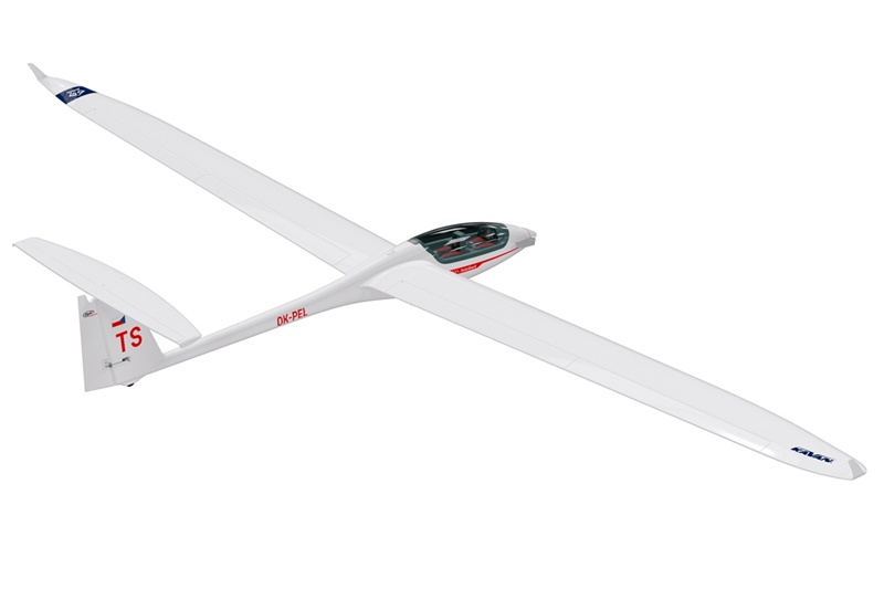 Kavan 304TS TwinShark 2700mm - PNP KAV02.8077
